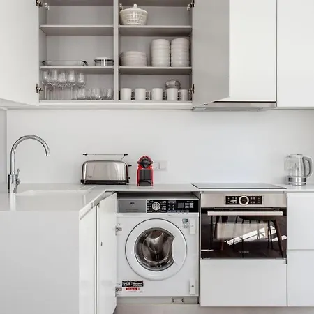 게스트하우스 Private Bedrooms In The Heart Of 리스본