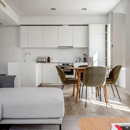 Private Bedrooms In The Heart Of 3* Lissabon