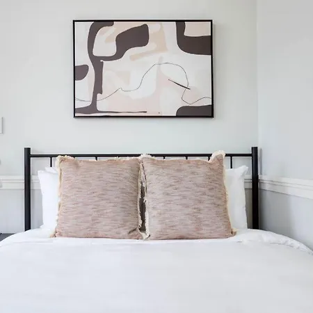 招待所 Private Bedrooms In The Heart Of 3*